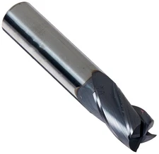 Kodiak Cutting Tools KCT131580 USA Made Premium Carbide Solid Carbide End Mil...