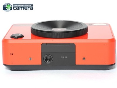 Leica SOFORT 2 Instant Camera Red 19189 *BRAND NEW* | eBay