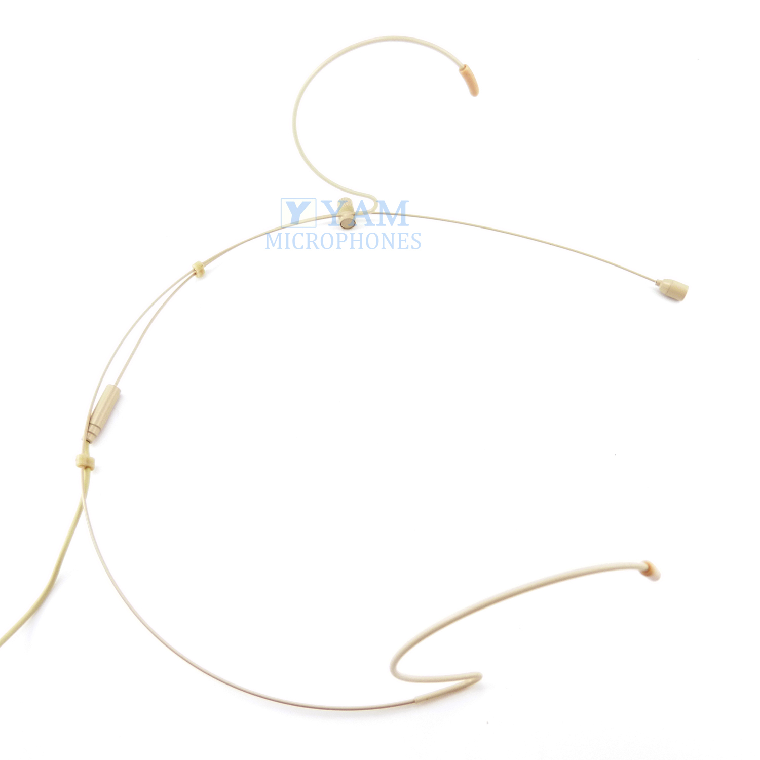 Microfono J&P Per Shure Microfono Auricolare Doppio Con Connettore - Foto 10