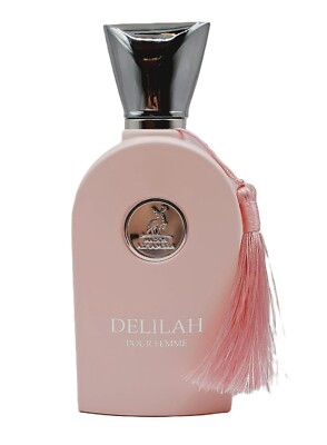 Delilah EDP Perfume By Maison Alhambra 100 ML Super Amazing Rich Niche New Sale