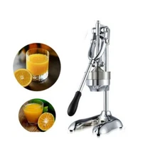 Brand New Heavy Duty Manual Juice Extractor Citrus Juicer Orange Press Squeezer