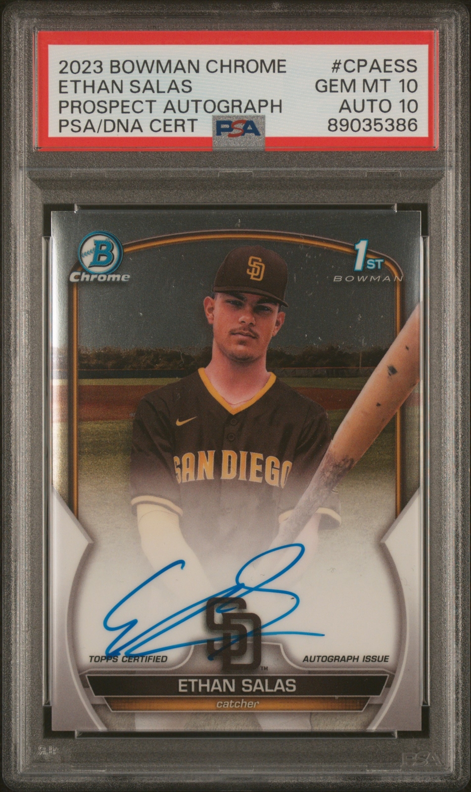 Ethan Salas | Player