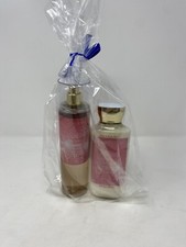 New Bath Body Champagne Toast Body Lotion And Fine Fragrance Mist