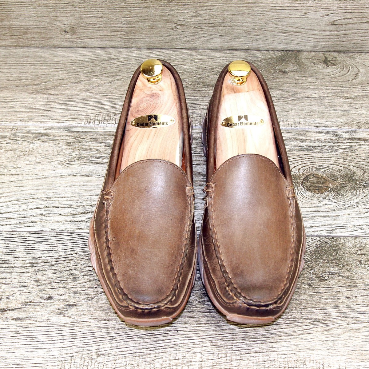 Allen Edmonds BOULDER 8.5 D Natural * add $15 new Cedar Trees Allen Edmonds BOULDER 8.5 D Natural * new Cedar Trees | eBay main image 4