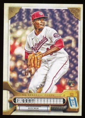 好評継続中! Topps -「メジャーリーグ (シングルカード)の落札 サイン ... Topps ジョサイア・グレイ 直筆サイン