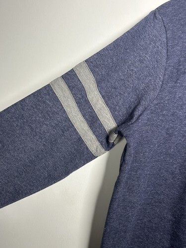 Langarm-Pullover Mädchen Jugend XL (14/16) marineblau/meliert grau kastanienbraun Tiger neu mit Etikett - Bild 3 von 7