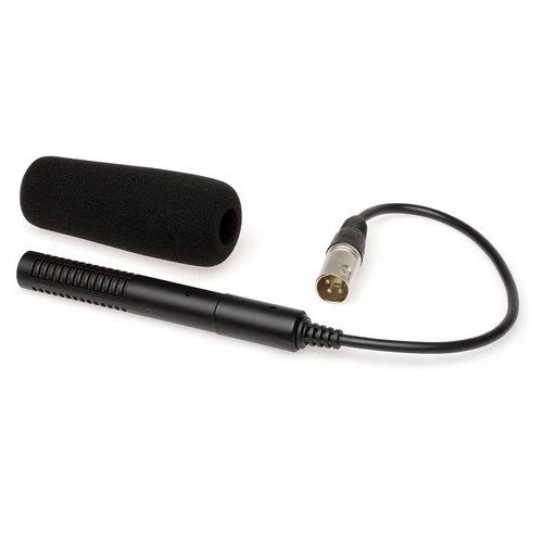 Pro DVX200 HD VM 4K Videocámara Escopeta Micrófono para Panasonic HC X1000 HVX200A HVX200 Foto 2 de 4