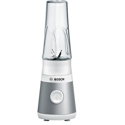 Bosch VitaPower Serie 2 MMB2111T Mini-Standmixer Highspeed-Mixer silber/schwarz