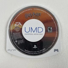 🔥Harry Potter Goblet Of Fire (Sony PSP Portable) Disc Only TESTED🔥
