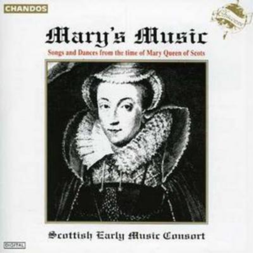 Scottish Early Music Consort Mary's Music (CD) Album