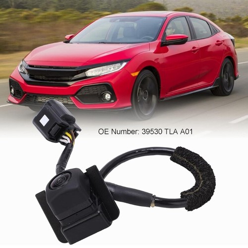 Rear View Reversing Parking Assistance Backup Camera for 39530TLAA01 2017-2022 - Photo 8/8