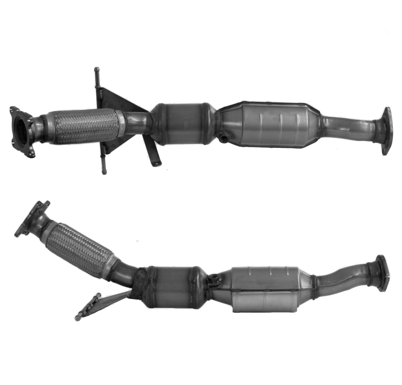 CATALIZZATORE PER Volvo V70 II 2.4  125 KW  140 CV  Catalizzatore