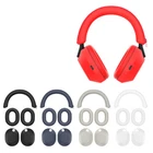 Soft Silicone Case Protective Headphone Cover Skin for SONY WH-1000XM5 XM5 XM4