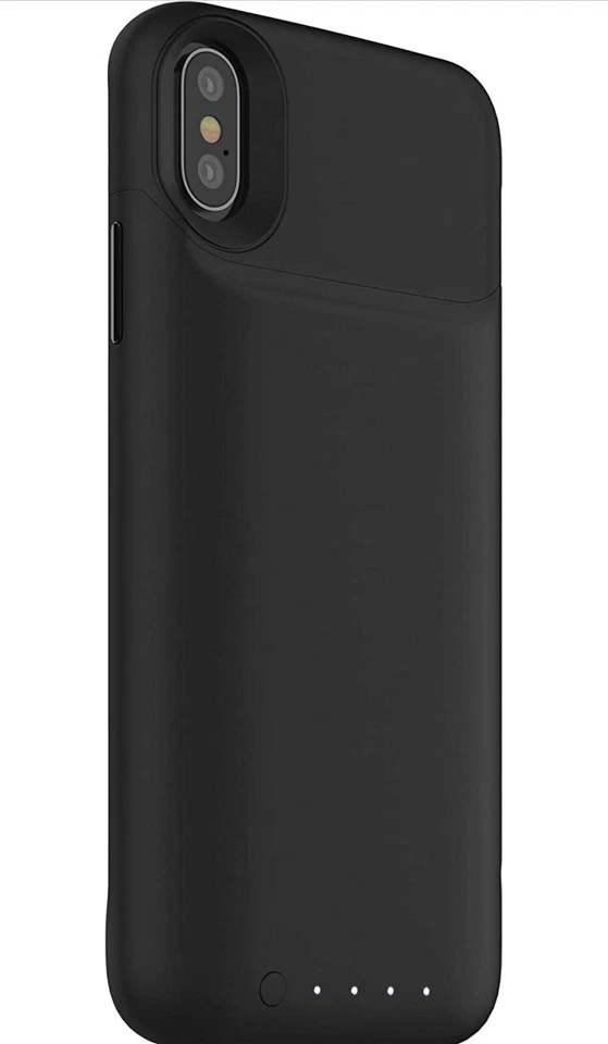 Estuche de batería de carga inalámbrica Mophie Juice Pack Access para iPhone X Foto 2 de 2