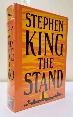 STEPHEN KING THE STAND (Complete Uncut) ~ LEATHER BOUND ~ BRAND NEW ~ SEALED ~ - Picture 1 of 3