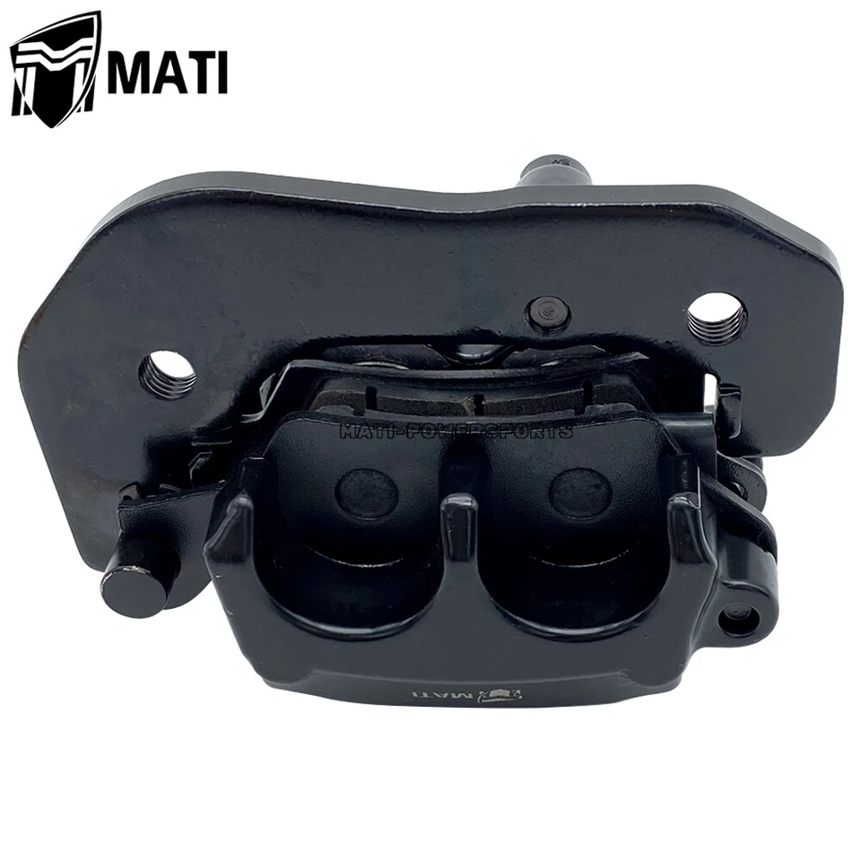 Rear Right Brake Caliper for Can-Am Outlander 450 500 570 650 850 1000 w/Pads - Image 4 of 4