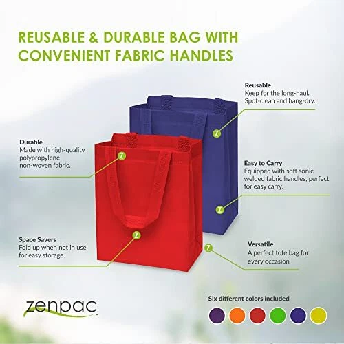Fabric gift bags bulk hot sale
