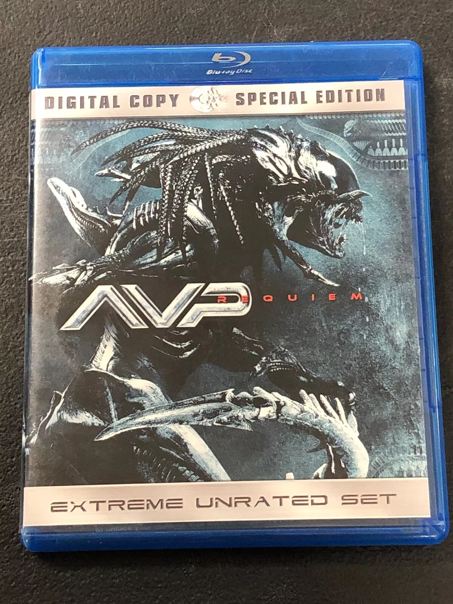 Aliens vs. Predator: Requiem (Extreme Unrated Set) [Blu-ray]