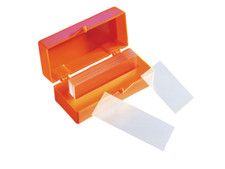 PYREX Square #1 1/2 Cover Slip Glass #2850