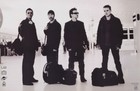 Poster : Music : U 2 - At Airport - Free Shipping ! #9047
