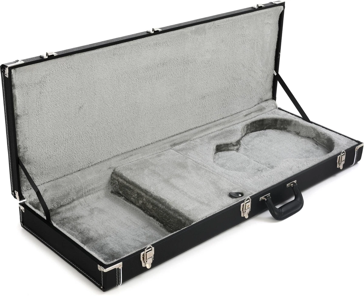 ESP CECXLFF Form Fit Case for Baritone Scale EC Eclipse Series