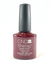 CND Shellac Soak Off Gel Polish Tinted Love 0.25oz