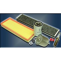Filtersatz Wartungskit Inspektion L Ford Mondeo Ll 1,6I 16V 1,8 2,0