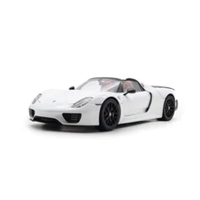 1/18 Porsche 918 Spyder Weissach Package Autoart 77920 Model Car