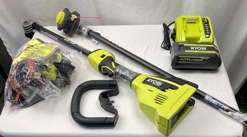 Ryobi 40V HP 15 in. String Trimmer 