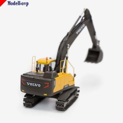 ミニカー 1/50 MOTORART VOLVO EC200D 掘削機（Motorart 300032