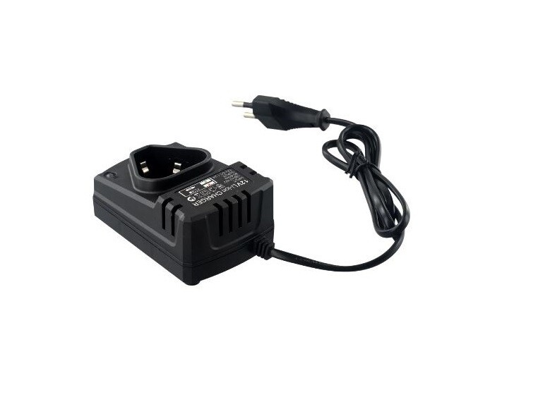 Caricabatteria 12V per Trapano Avvitatore Elettrico foto 3