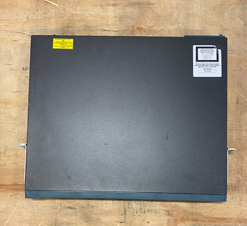 Cisco Catalyst (2960S-48LPS-L) 48-Ports Rack-Mountable Switch Managed - Picture 2 of 5