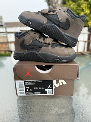 JORDAN BRAND JUMPMAN JACK TR (TD)