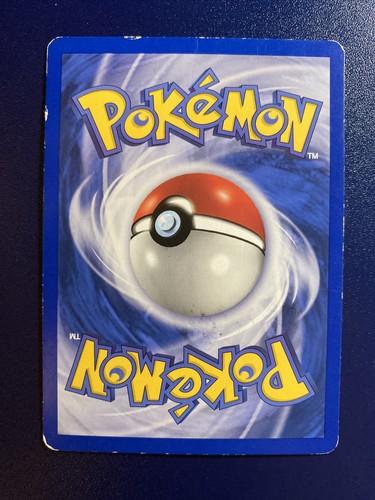 Pokemon Rare Holo Stamped Stamp Ita Rhyhorn 62/106 Ex Emerald Foil - Picture 4 of 4