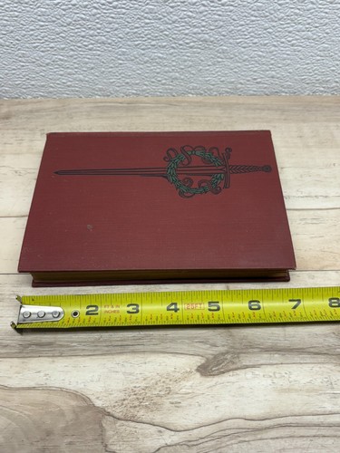 1901 Makers Of History Richard I By Jacob Abbott Hardcover Book - Picture 16 of 16