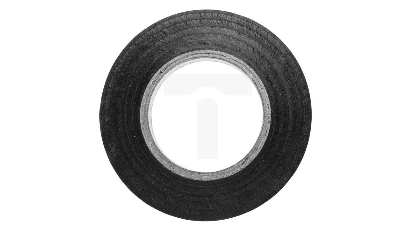 PVC insulating tape, black /T2UK
