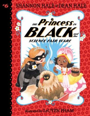 The Princess in Black and the Science Fair Scare - Paperback - VERY GOOD