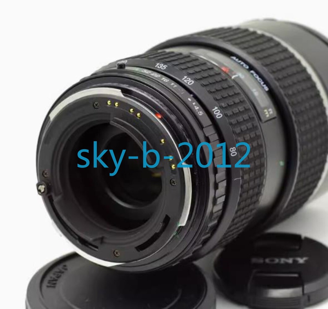 1 PCS Pentax FA 645 SMC 80-160mmF4.5 automatic lens tested | eBay