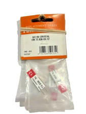 FUTABA FRC-812 RX CRYSTAL DC 72.030 CH.12