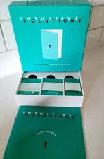 Intuitive Solutions Card Guidebook Insight Angel Setback Deck Inspired Action