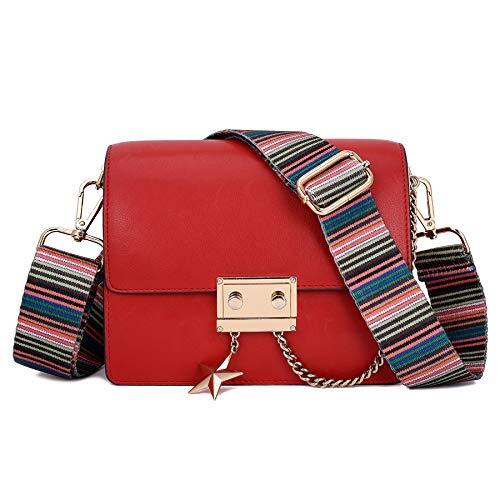 Wide Shoulder Strap EXTRA LONG:66.9"(170cm)Wide:1.4"(3.5cm) Color Bar - Afbeelding 4 van 6