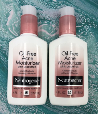 best oil free acne moisturizer