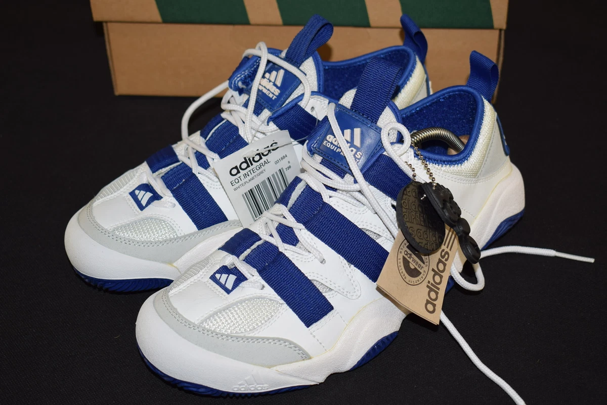 Adidas Equipment OG Tennis Sneaker Trainers Shoes Vintage 90s 90s 1996 42 NEW