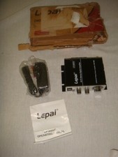 LEPAI LP-2020TI DIGITAL HIFI MINI CLASS D STERO POWER AMPLIFIER