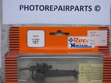 Roco Minitanks / NEW 1/87 WWII US M-114 155mm Field Howitzer Lot 5922