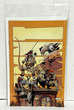 Teenage Mutant Ninja Turtles #1 Sean Murphy 1:500 IDW Publishing TMNT 2024