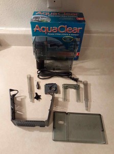 aquaclear aquarium filter