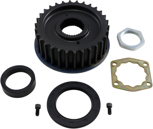 BELT DRIVES LTD. - TP-30 - Transmission Pulley for Harley-Davidson Electra Glide