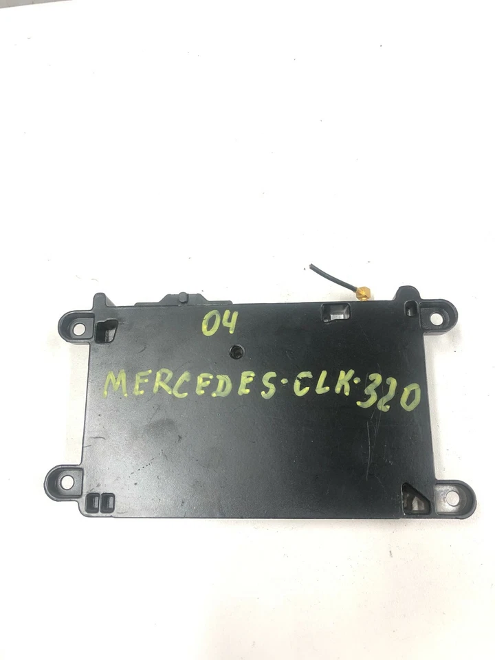 Módulo de control de comunicación #A30 Mercedes-Benz S430/03-09 CLK320 2001-2004 Foto 3 de 4