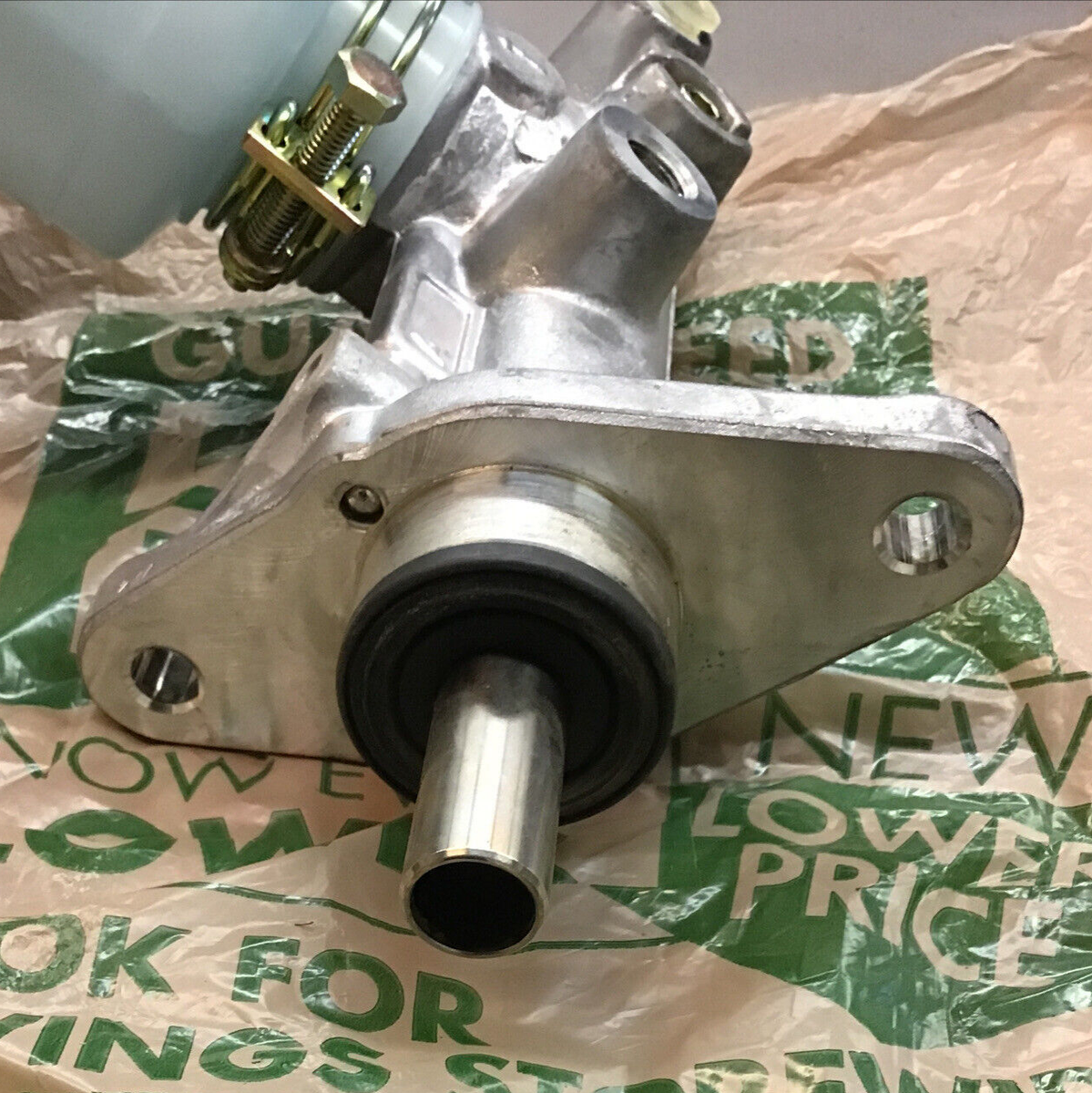 Beck Arnley 072-8877 Brake Master Cylinder for 91-97 Honda
